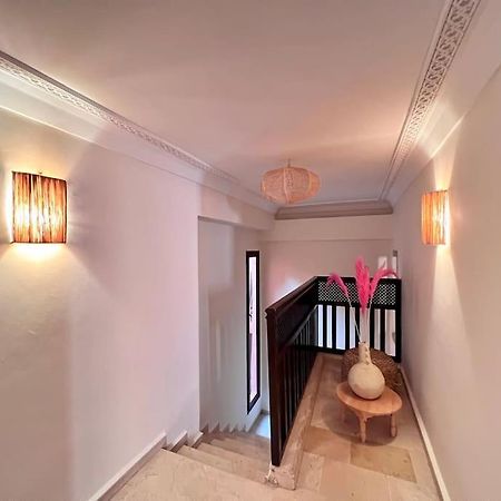 Apartamento The Majestic Marrakesh Duplex Exterior foto