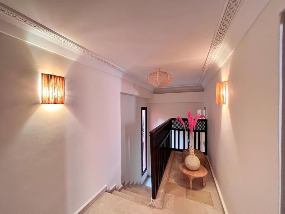 Apartamento The Majestic Marrakesh Duplex Exterior foto