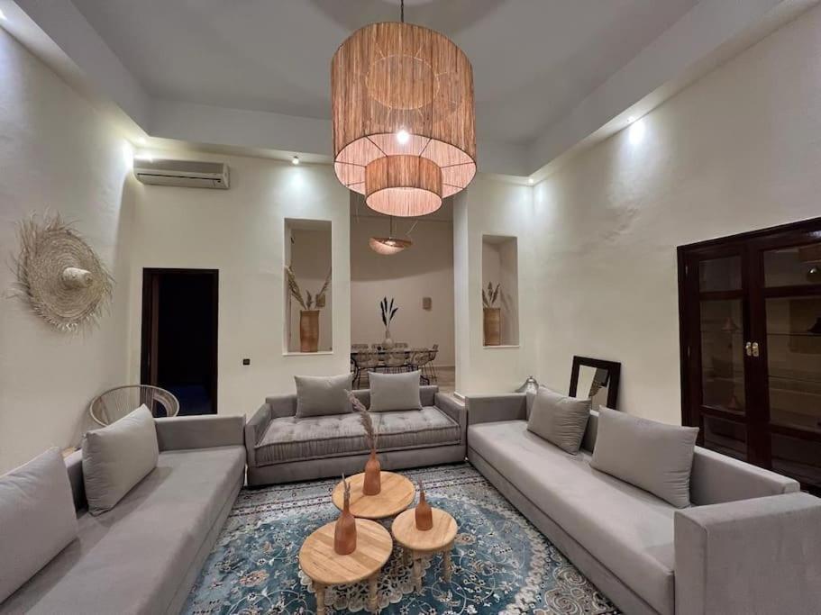 Apartamento The Majestic Marrakesh Duplex Exterior foto
