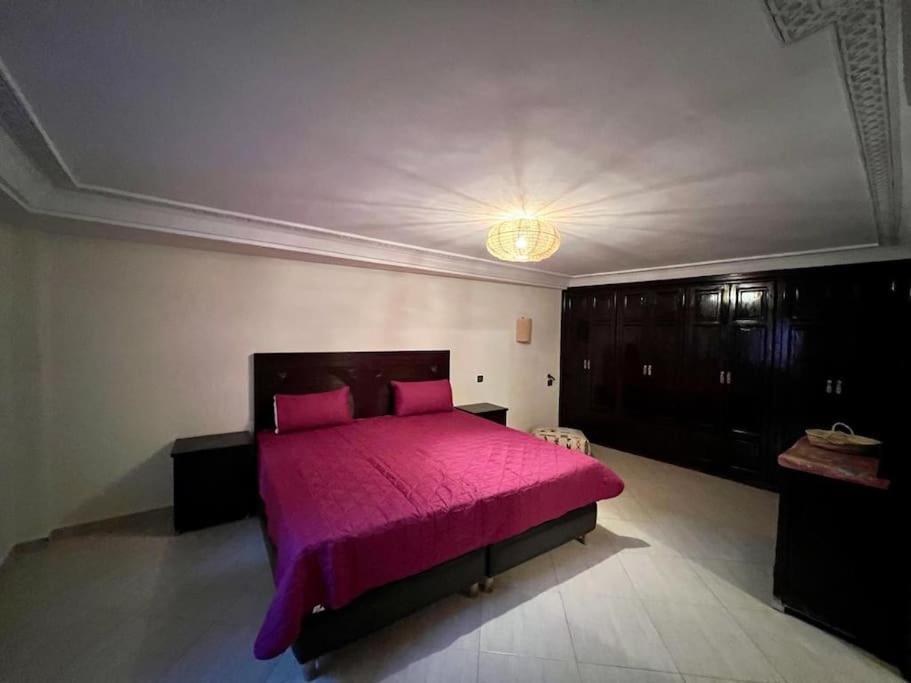 Apartamento The Majestic Marrakesh Duplex Exterior foto
