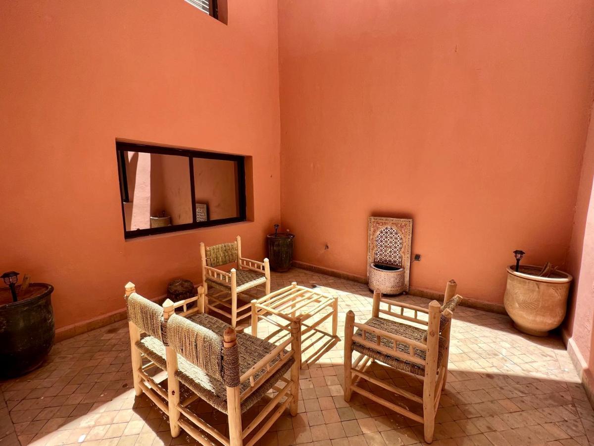 Apartamento The Majestic Marrakesh Duplex Exterior foto